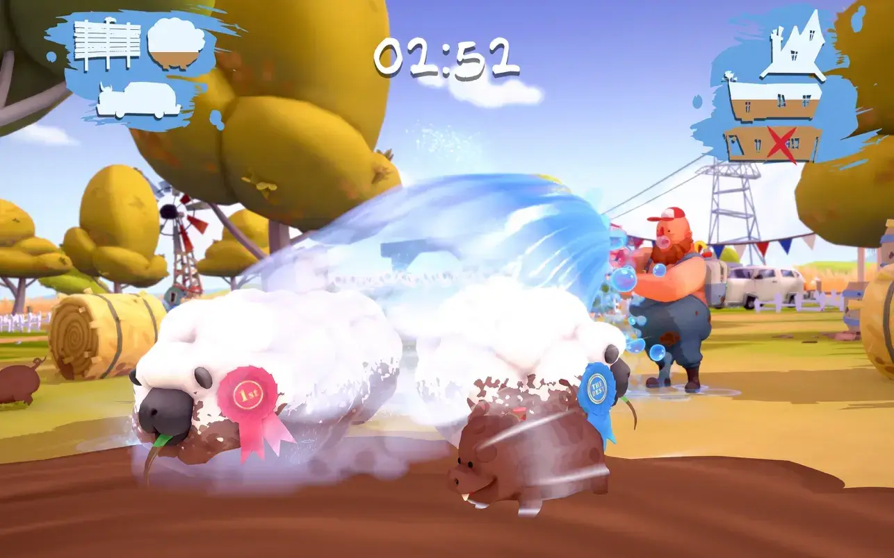 Hogwash mac游戏 screenshot-4