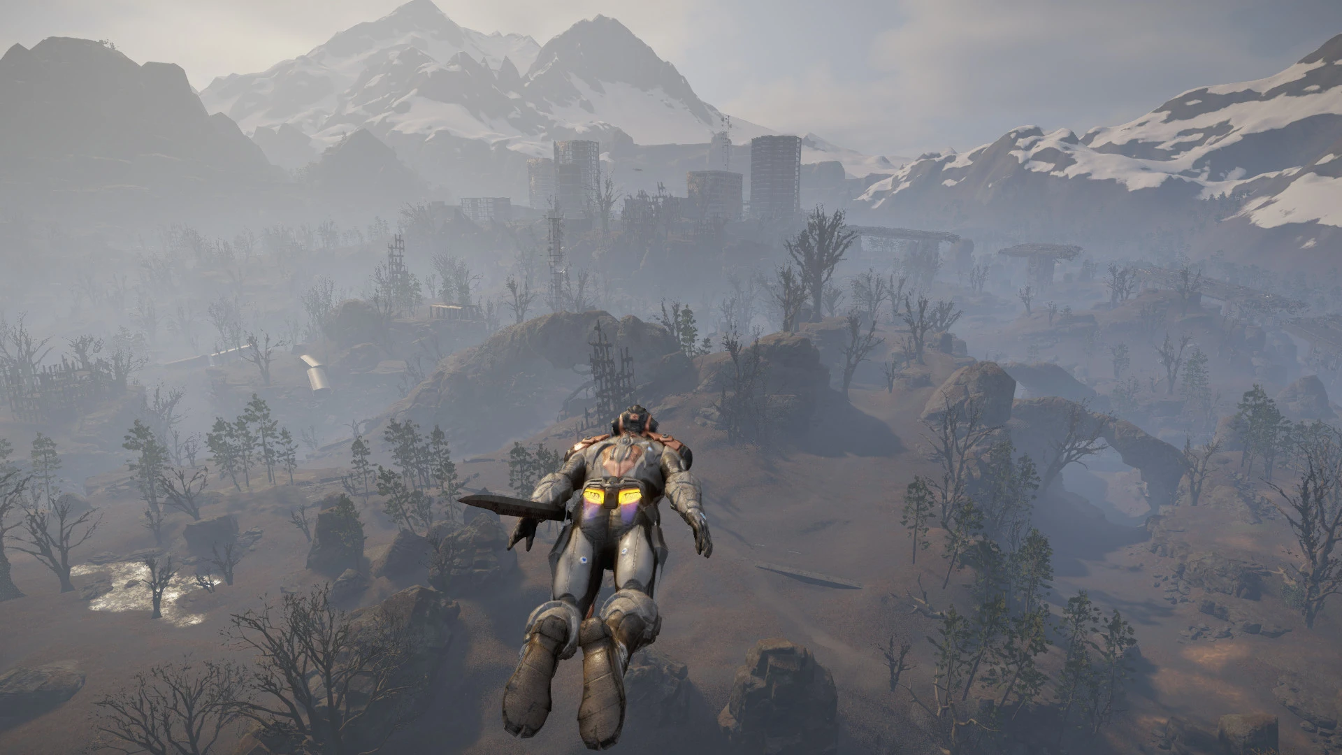 ELEX II mac游戏 screenshot-0