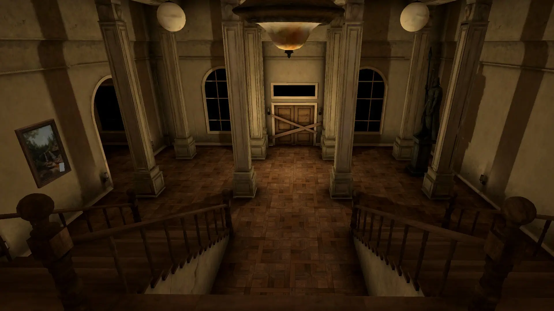 SOTANO - Mystery Escape Room Adventure mac游戏 screenshot-1