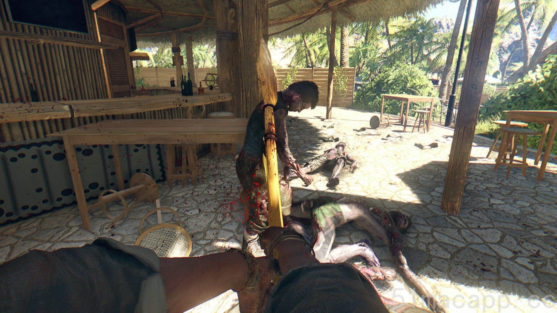 Dead Island mac游戏 screenshot-3