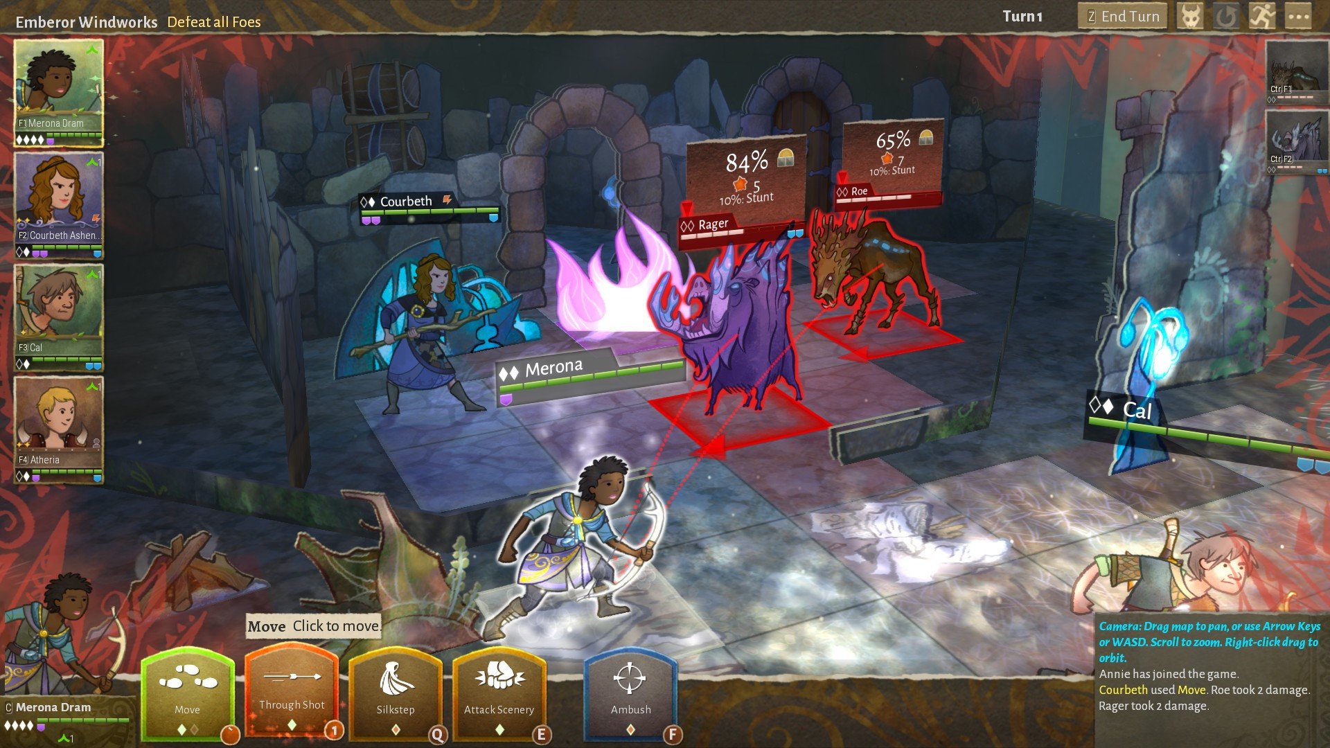 Wildermyth mac游戏 screenshot-0
