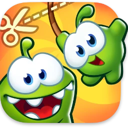 Cut the Rope 3 mac游戏 icon