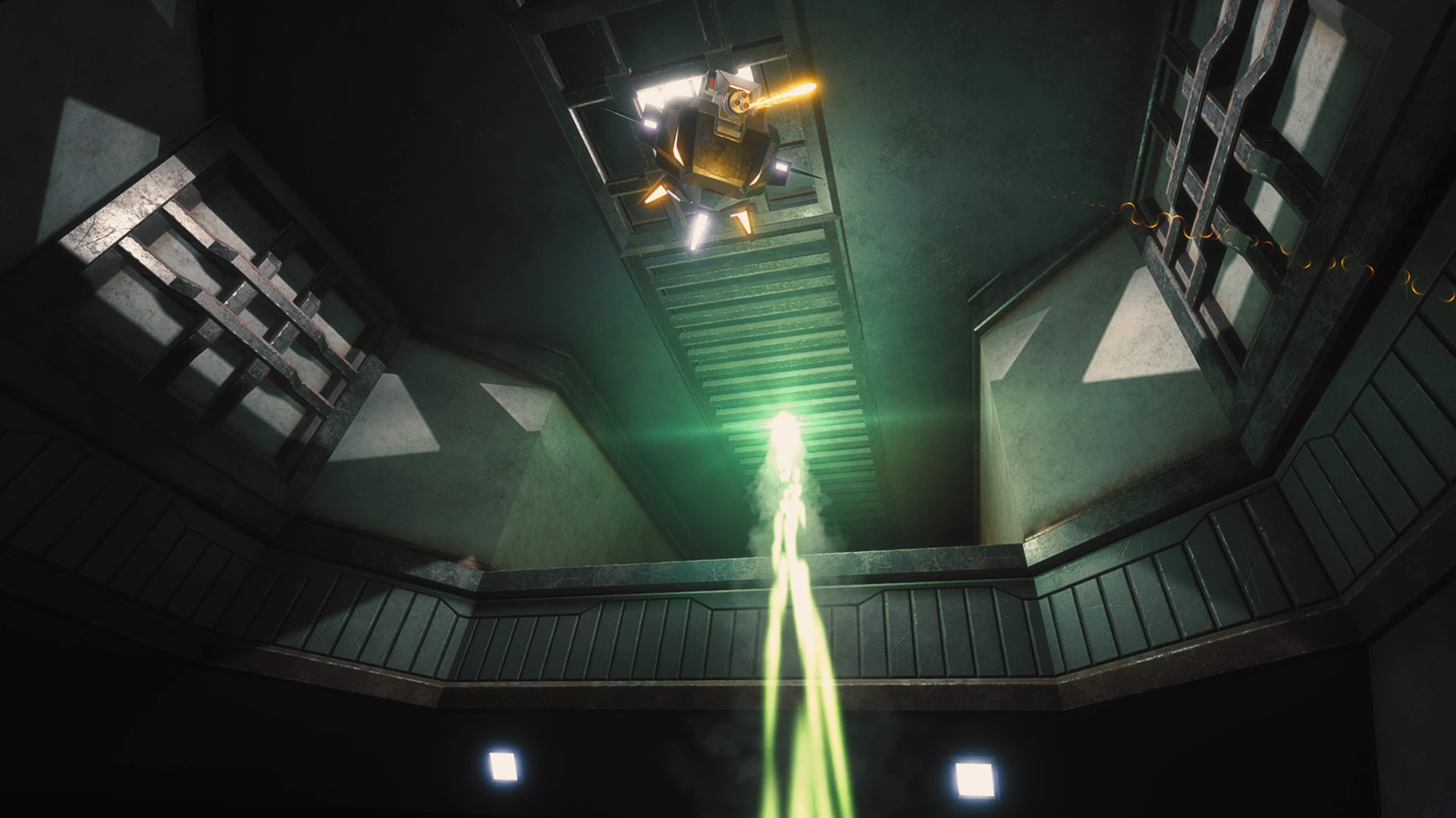 Overload mac游戏 screenshot-3