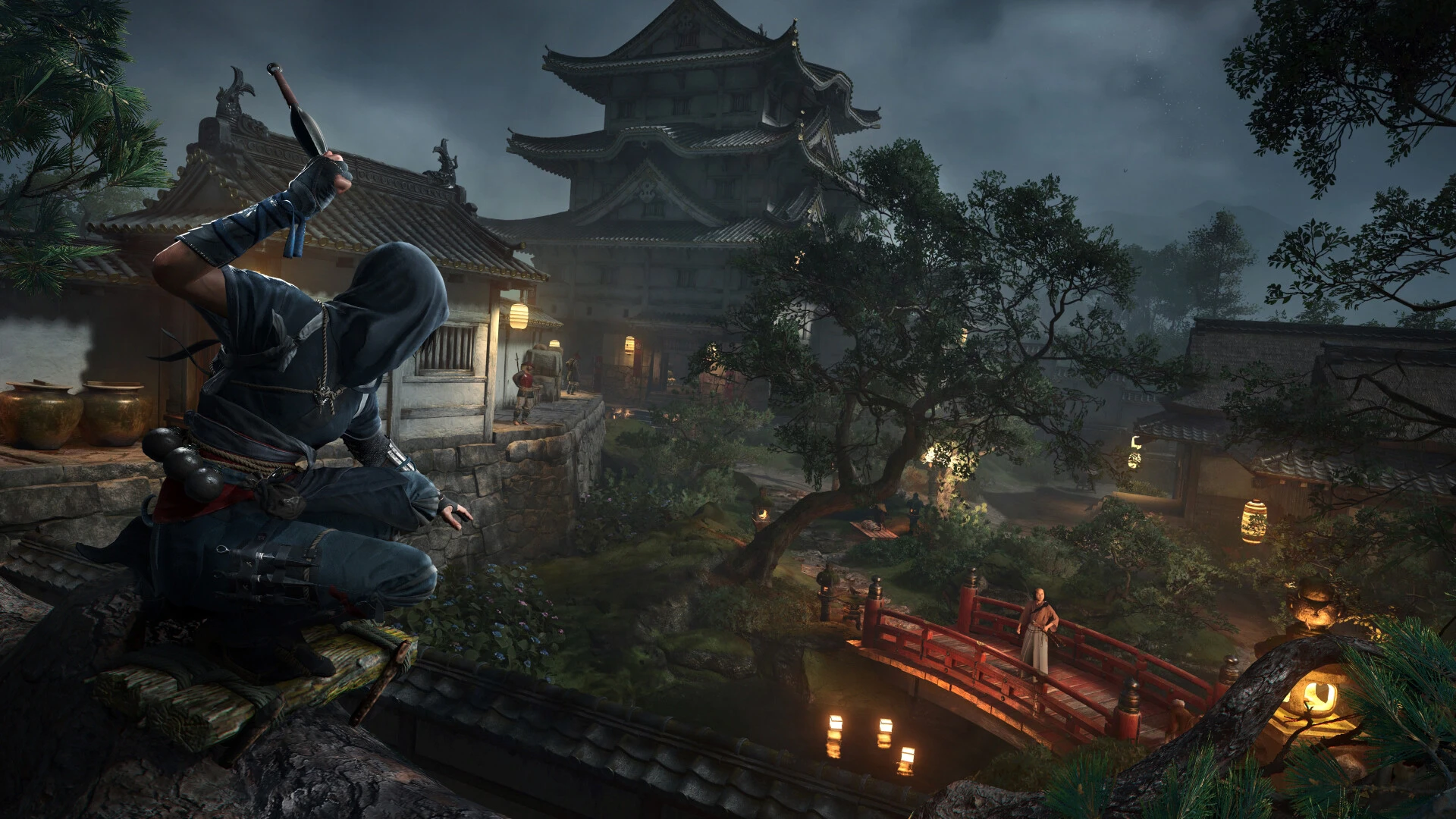 Assassin’s Creed Shadows mac游戏 screenshot-4