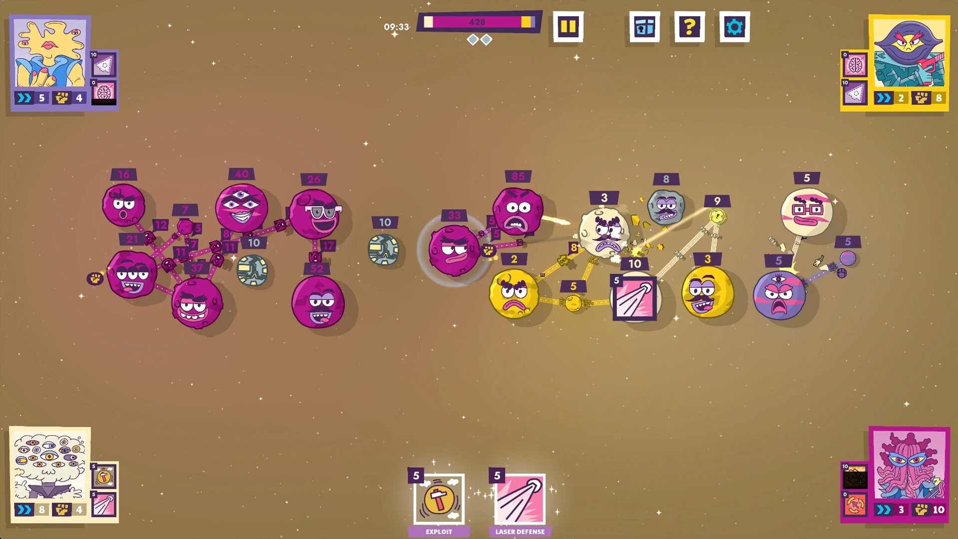 To the Stars mac游戏 screenshot-1