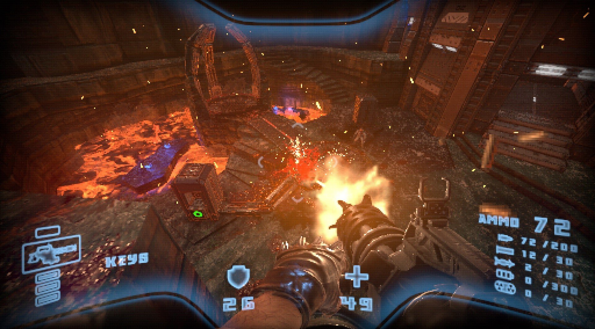 Prodeus mac游戏 screenshot-1