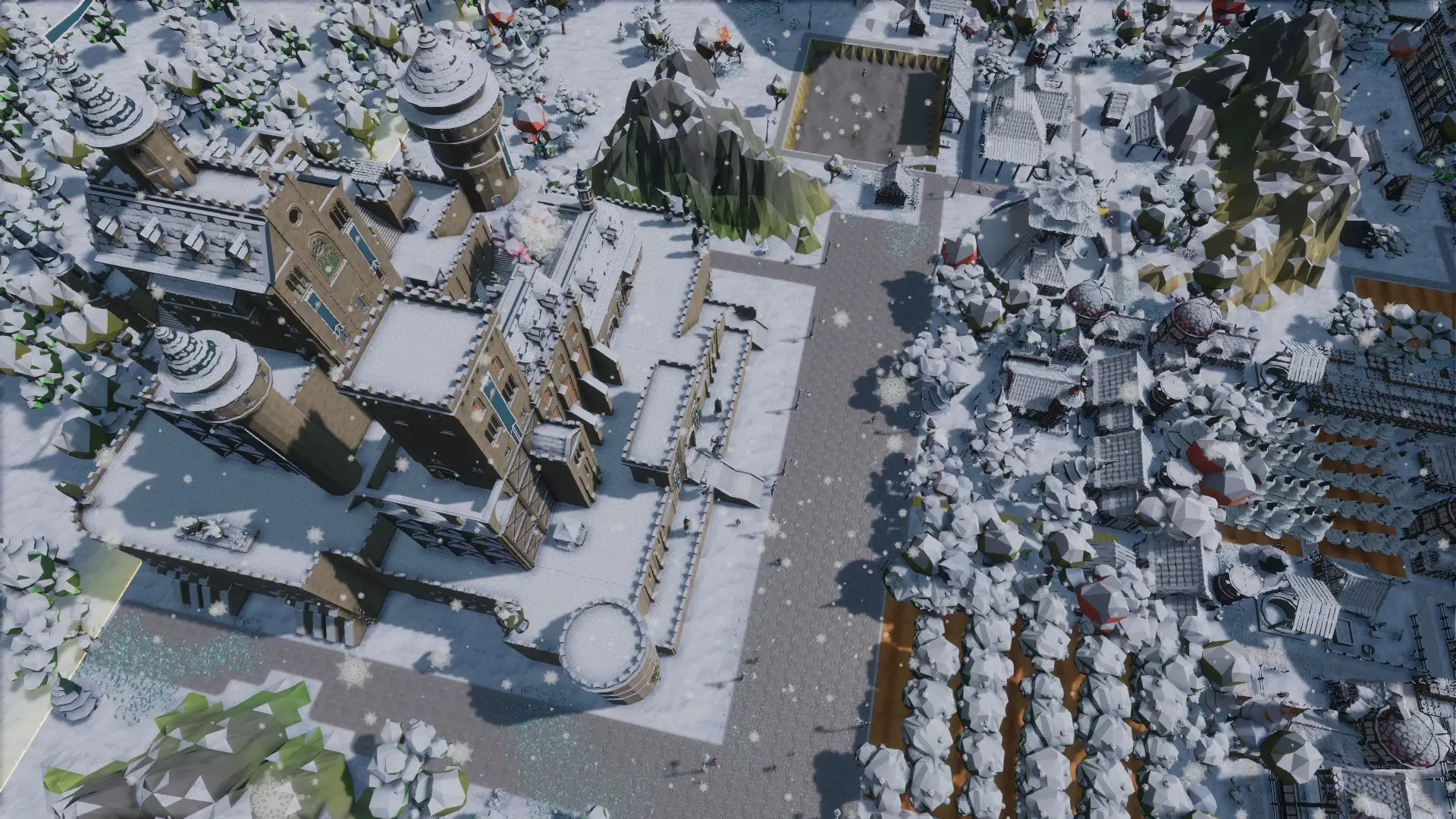 Settlement Survival mac游戏 screenshot-4
