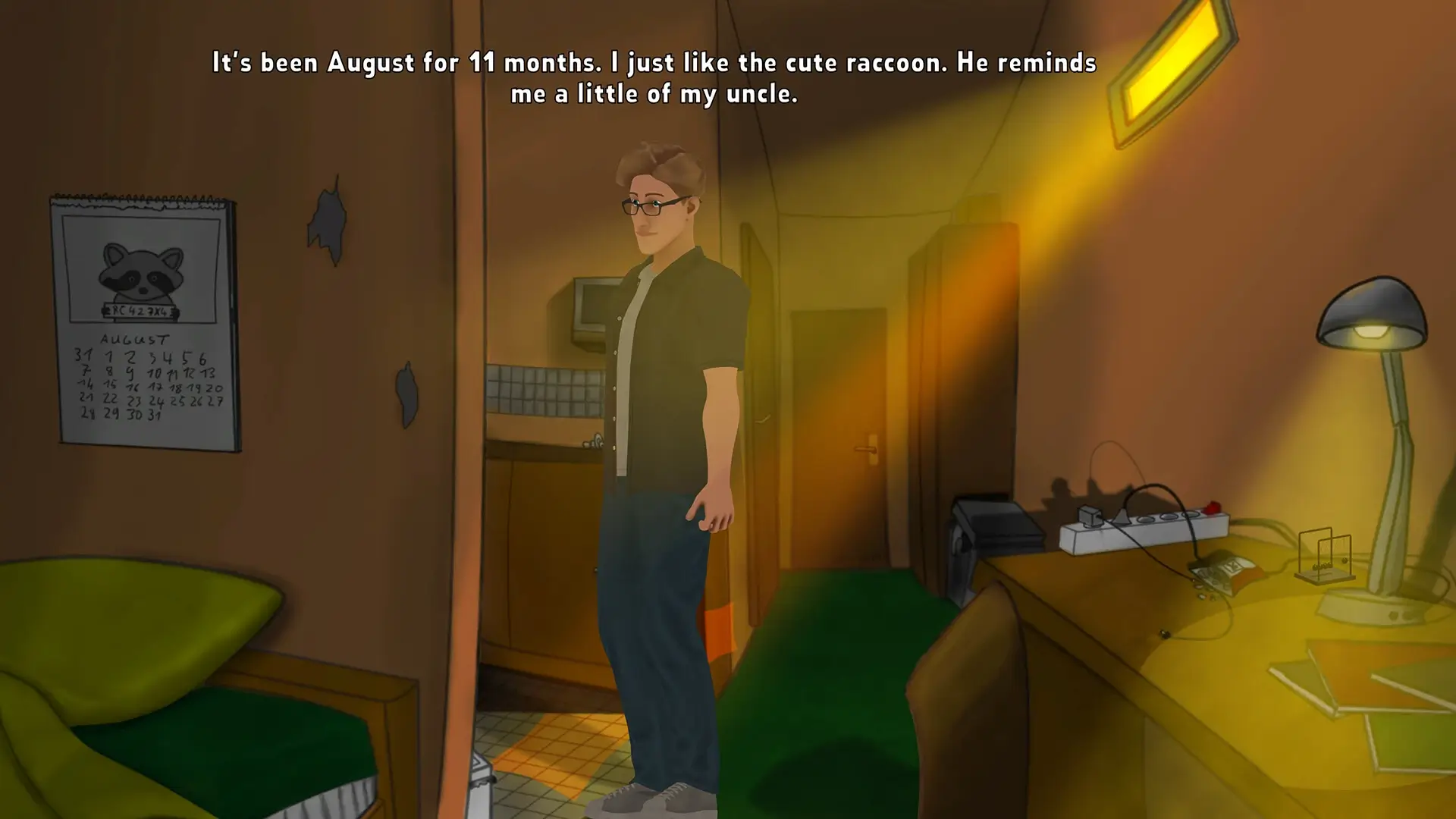 Scott Whiskers in: the Search for Mr. Fumbleclaw mac游戏 screenshot-2