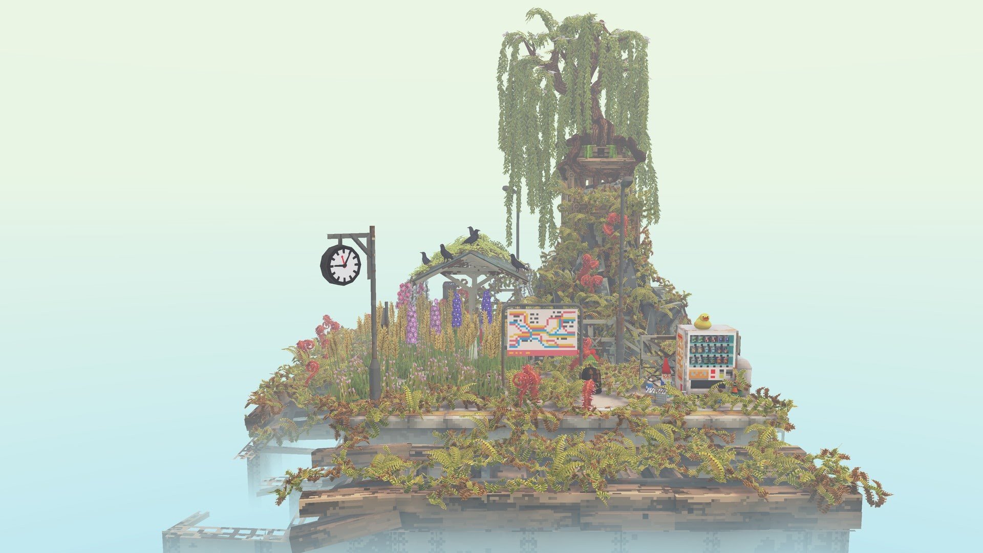 Cloud Gardens mac游戏 screenshot-5