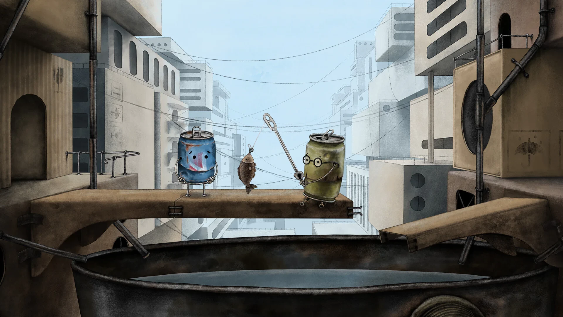 Boxville mac游戏 screenshot-2