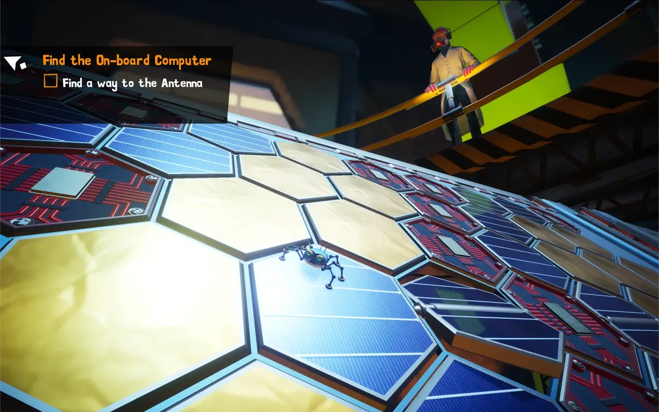 Spyder mac游戏 screenshot-3