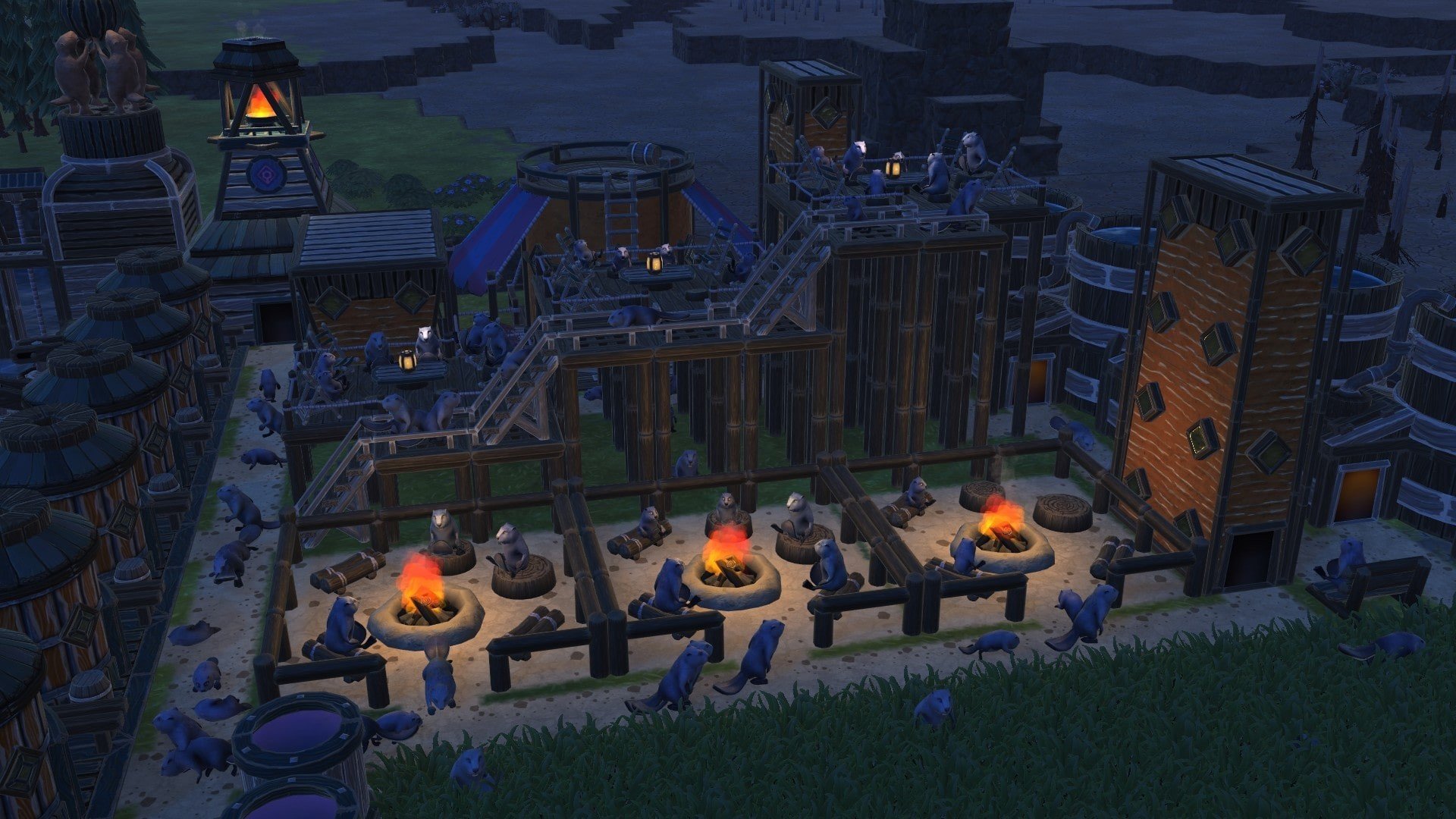 Timberborn mac游戏 screenshot-0