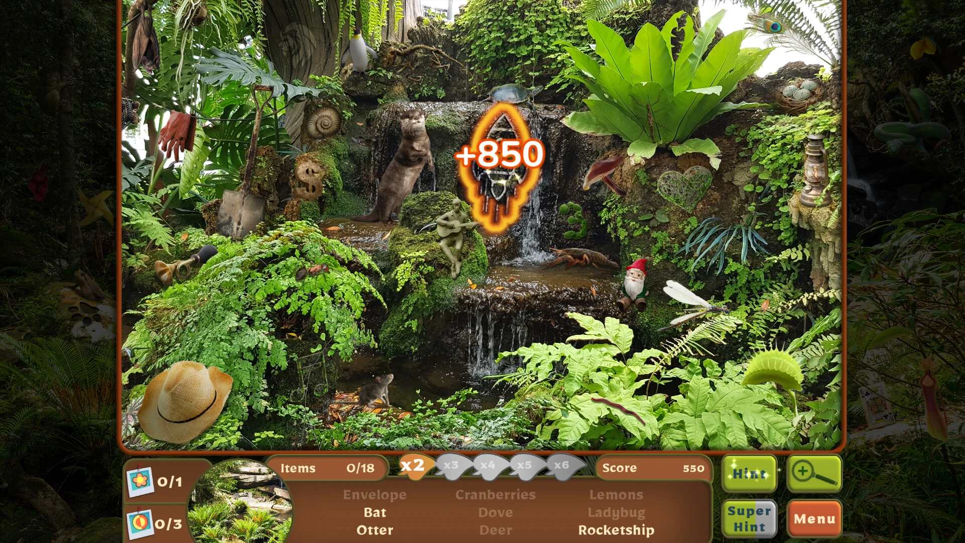 Nature Escapes 4 Collector's Edition mac游戏 screenshot-0