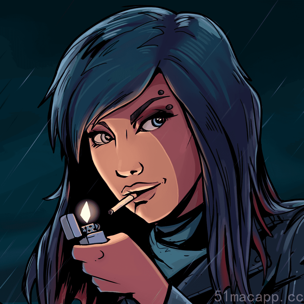 Kathy Rain: Director’s Cut mac游戏 icon