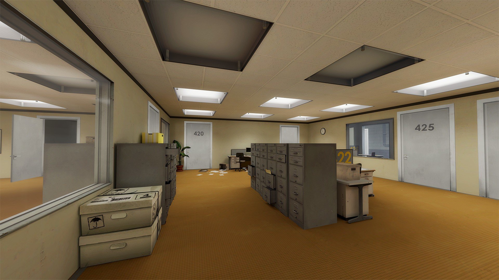 The Stanley Parable mac游戏 screenshot-3