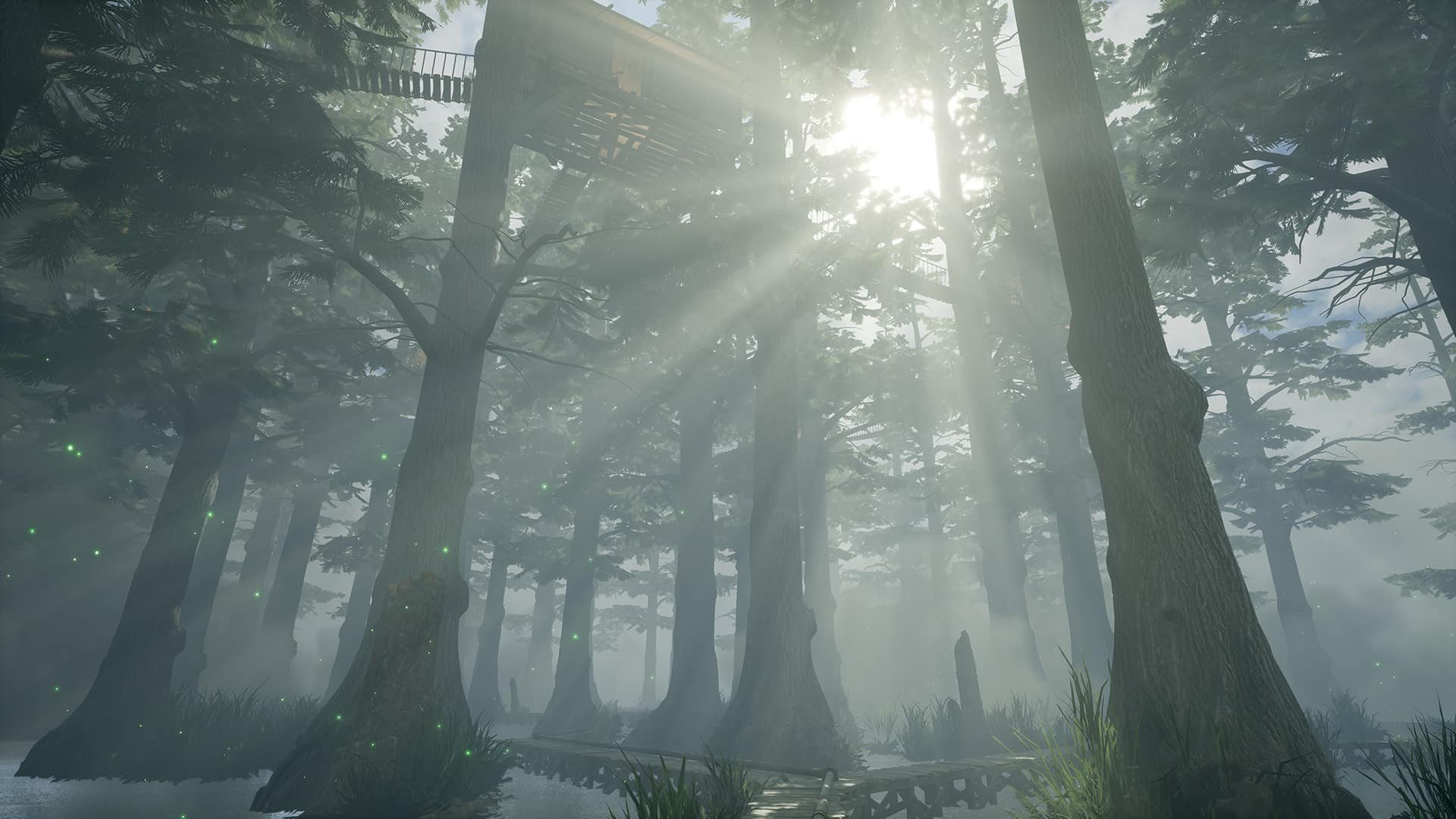 Myst mac游戏 screenshot-2
