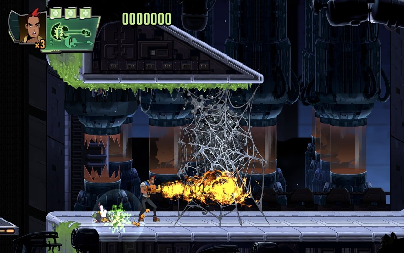 Spidersaurs mac游戏 screenshot-2