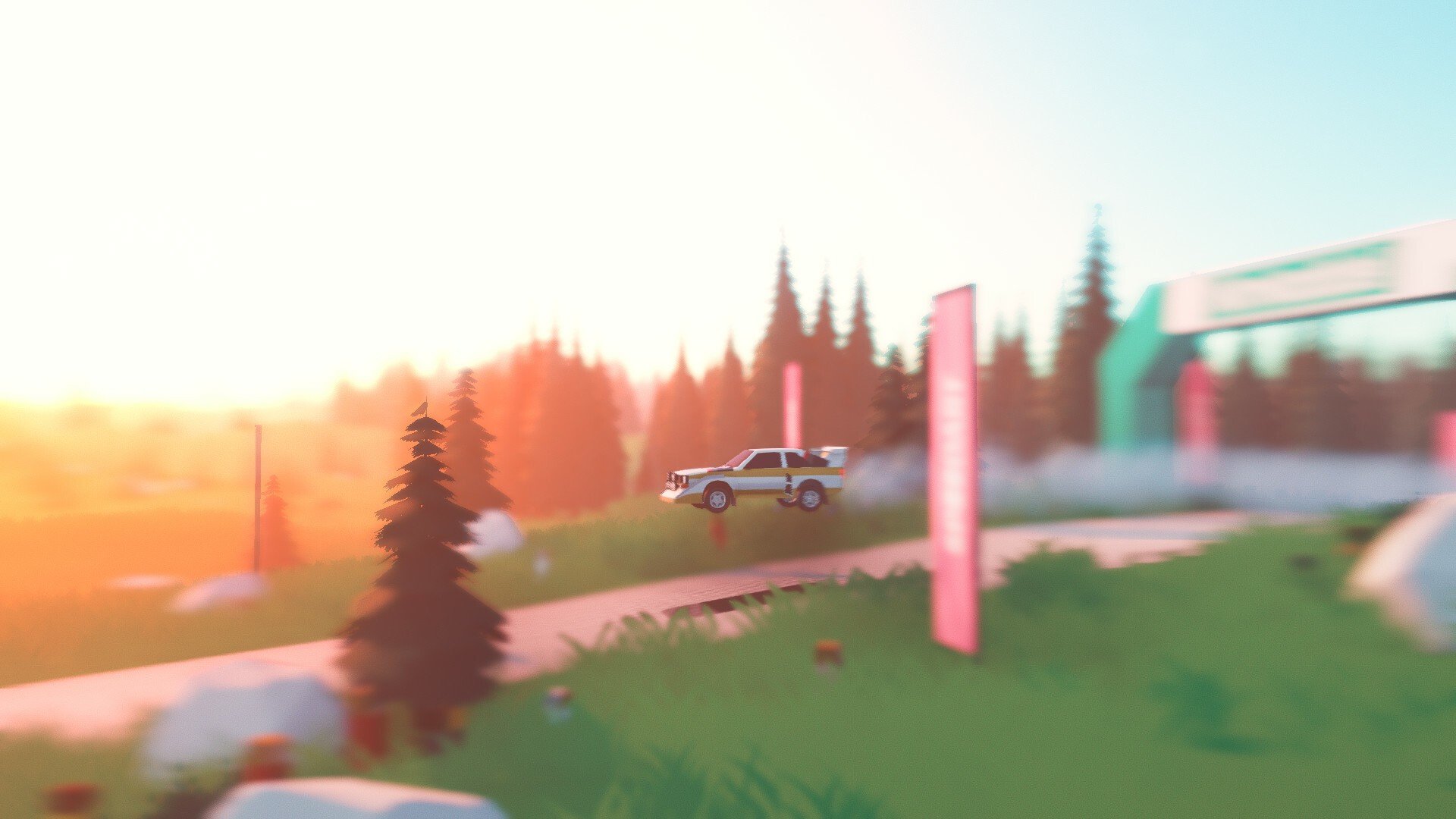 Art of Rally mac游戏 screenshot-3