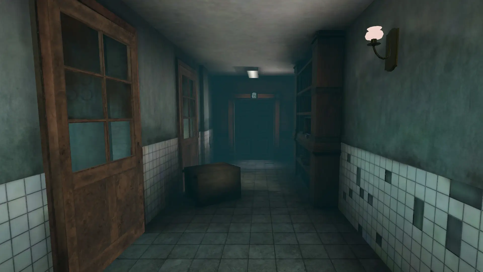 SOTANO - Mystery Escape Room Adventure mac游戏 screenshot-0