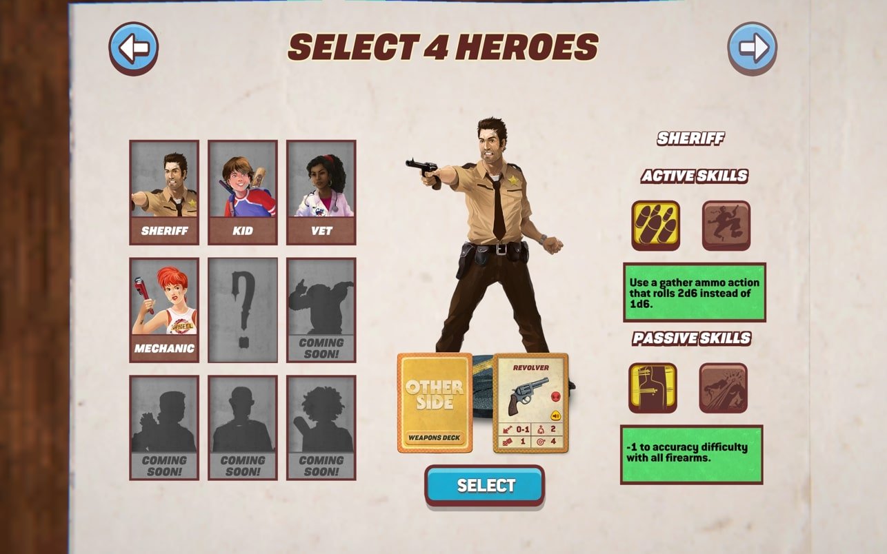 The_Otherside mac游戏 screenshot-1