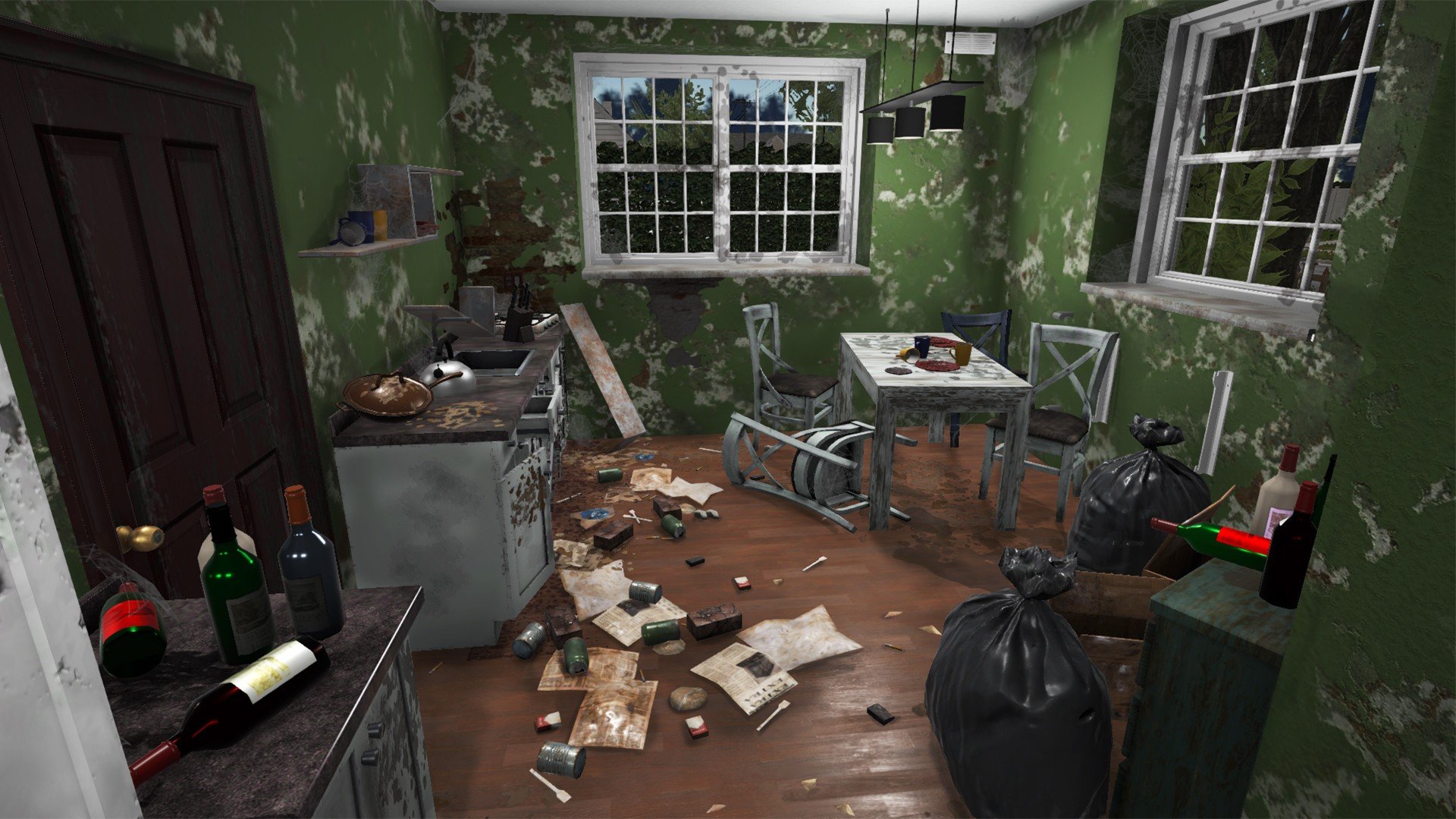 House Flipper mac游戏 screenshot-1