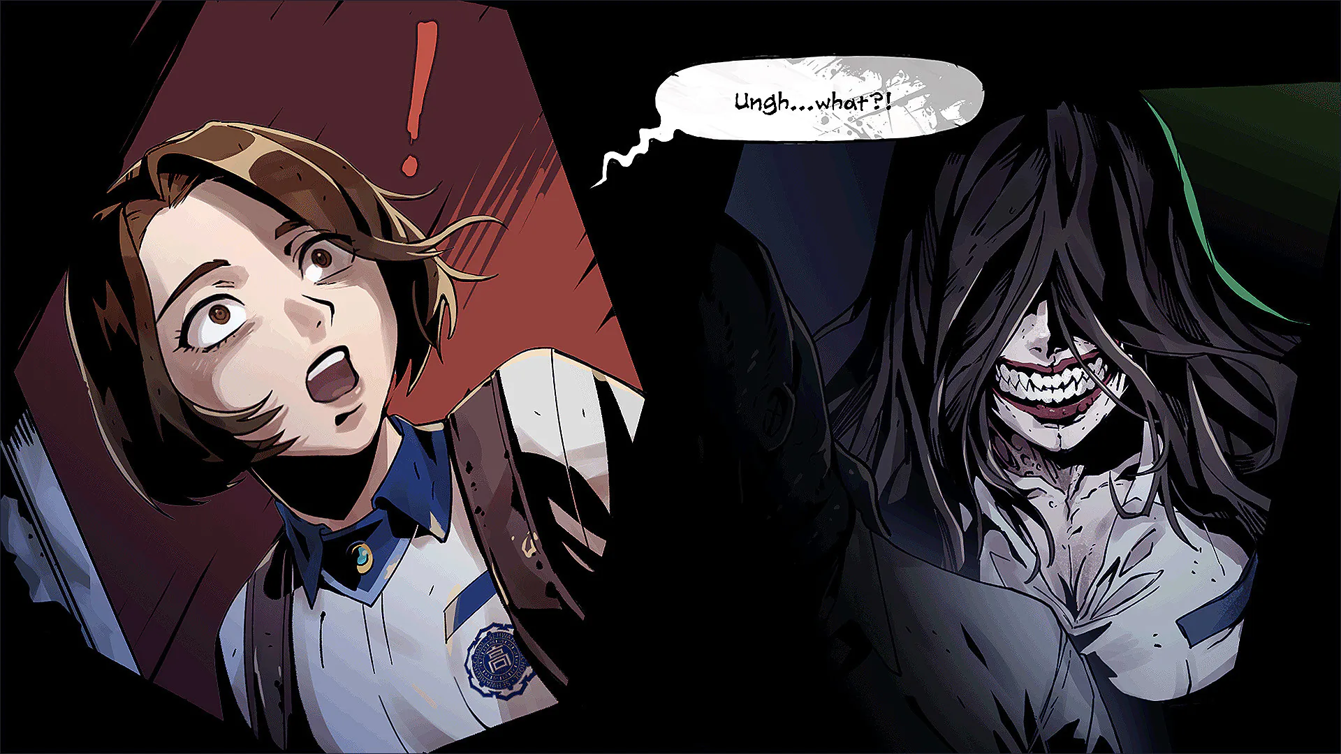 The Coma 2: Vicious Sisters mac游戏 screenshot-0