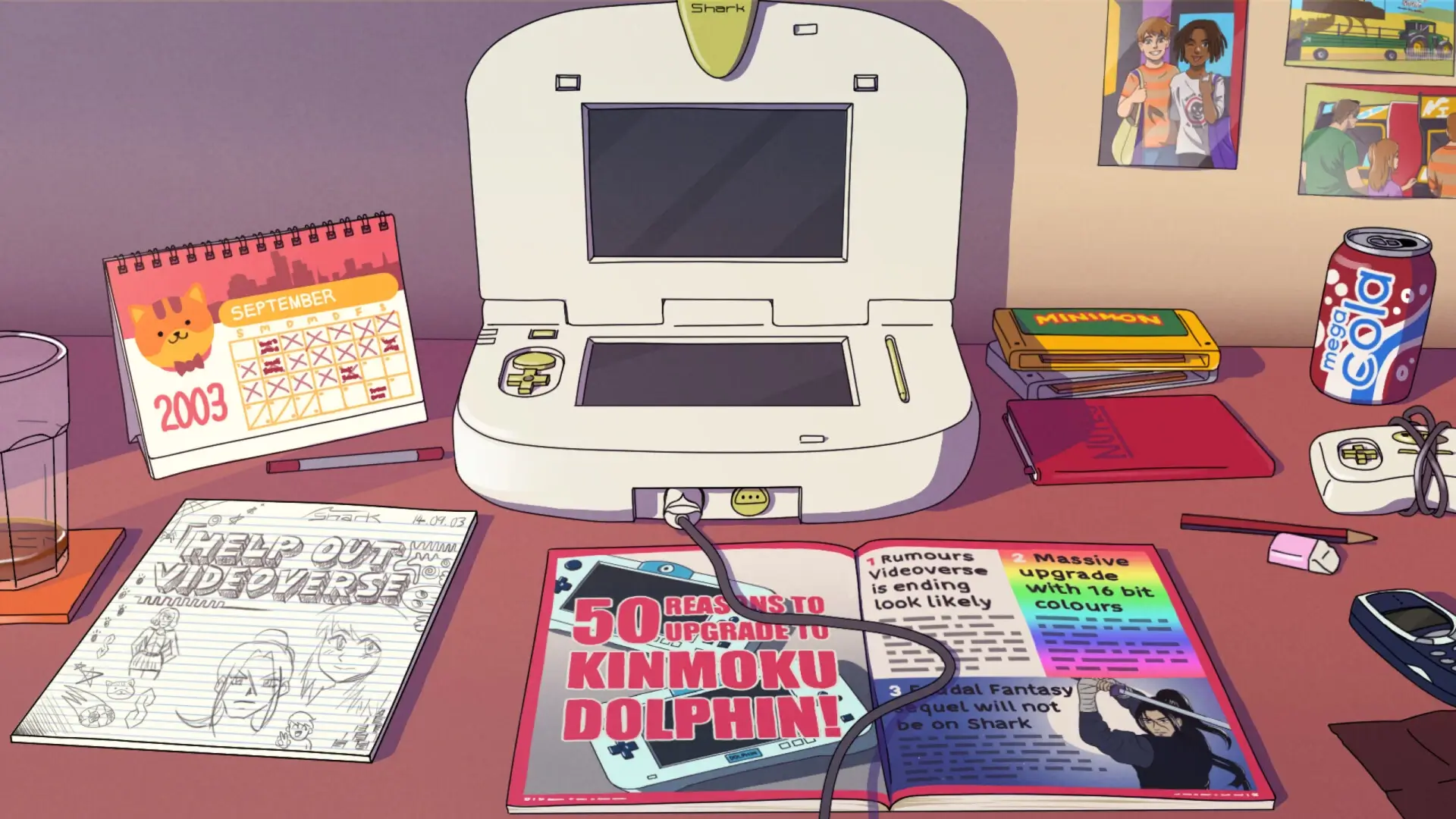 VIDEOVERSE mac游戏 screenshot-1