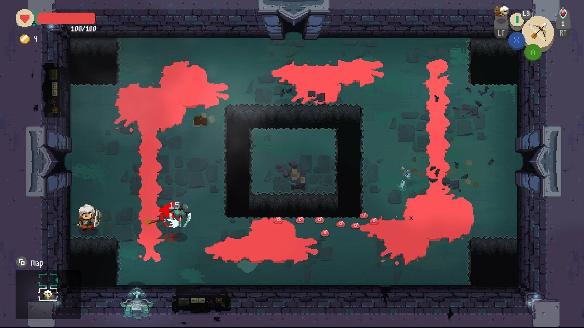 Moonlighter mac游戏 screenshot-1