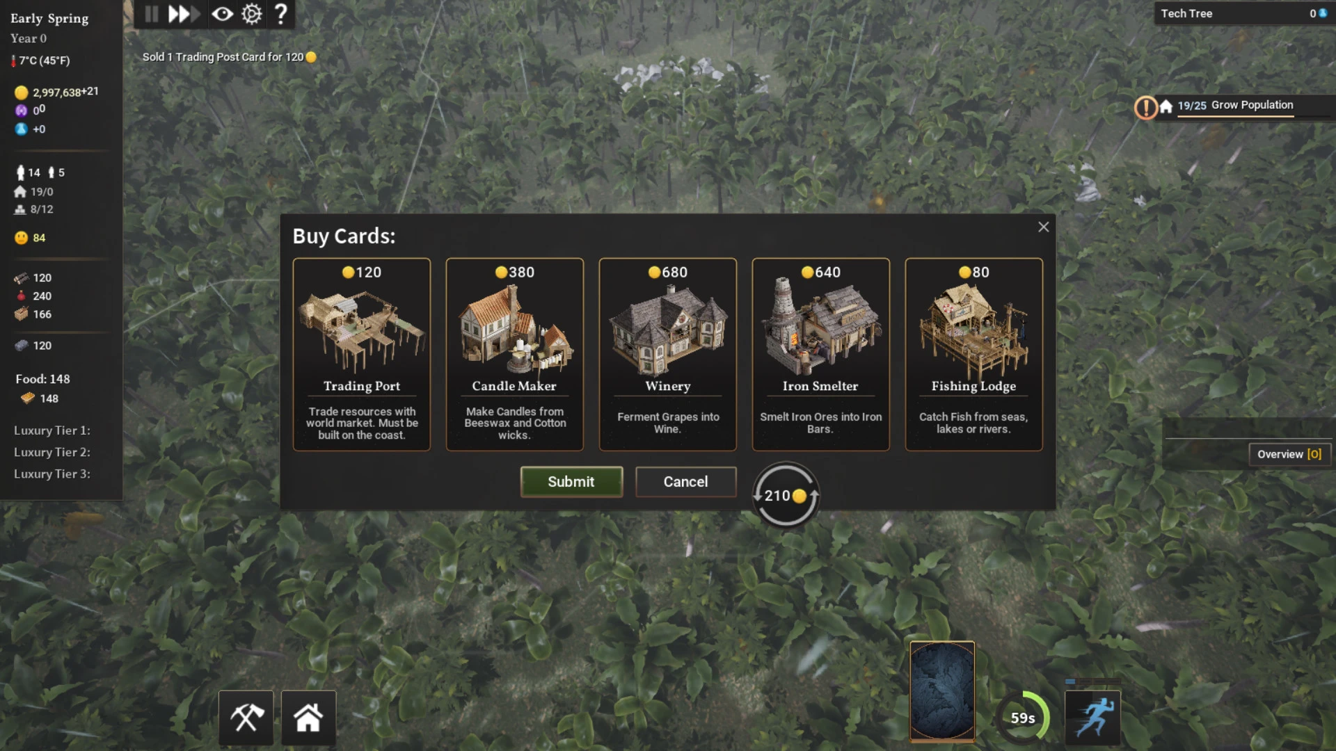 Kingdoms Reborn mac游戏 screenshot-7