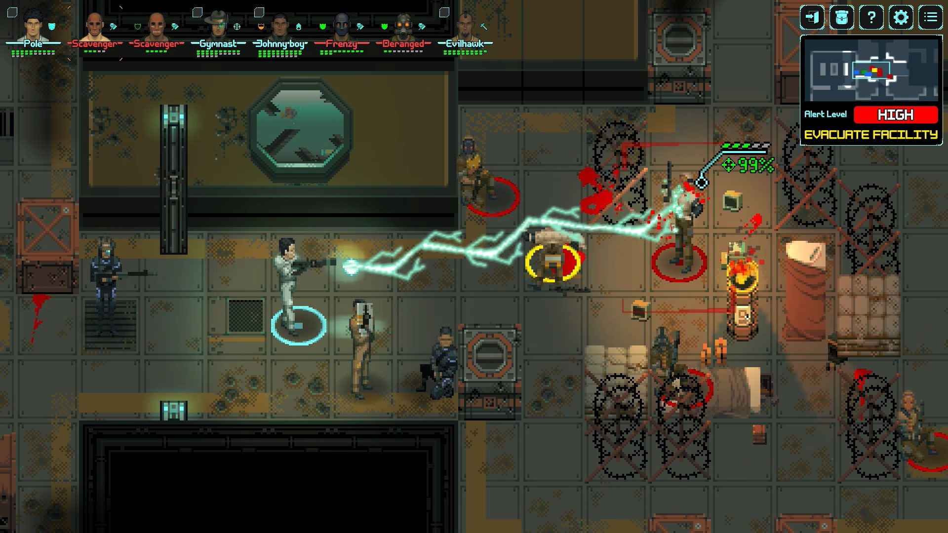 Depth of Extinction mac游戏 screenshot-0