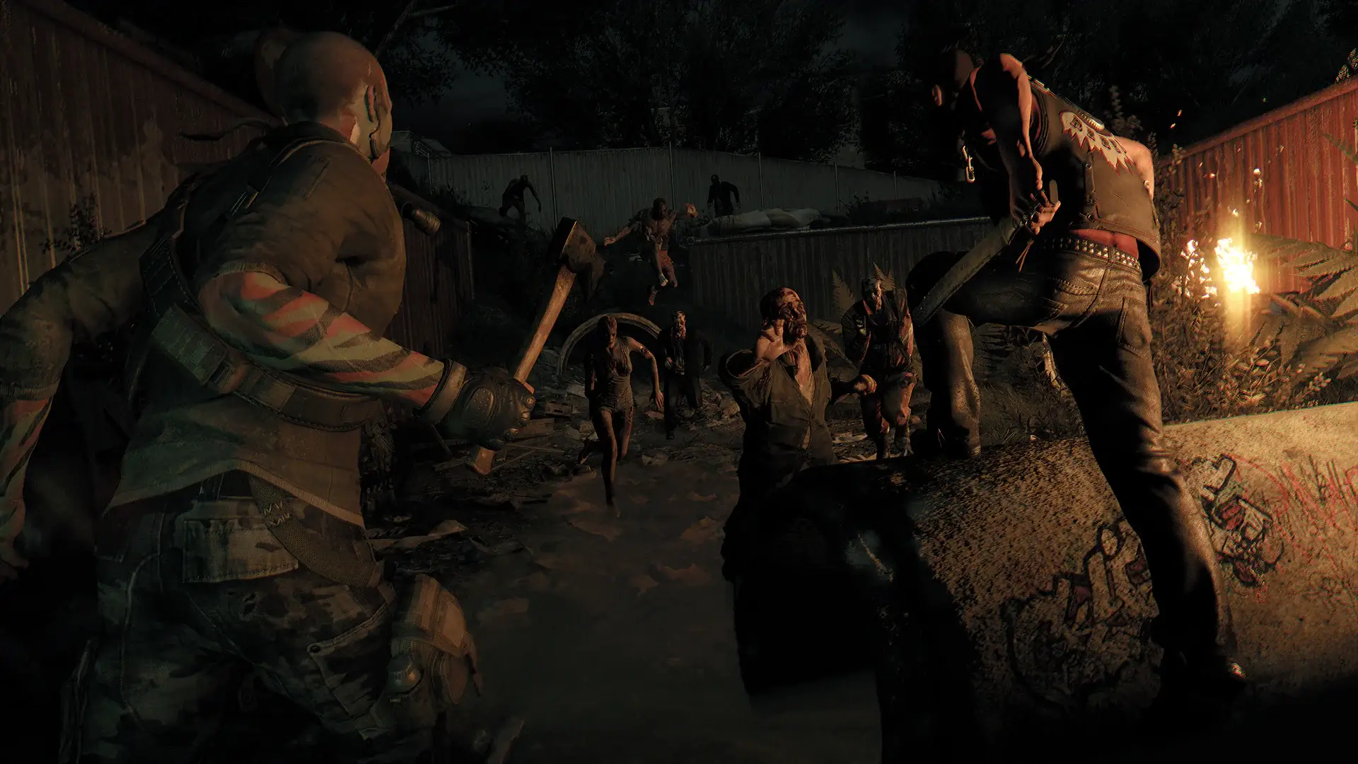 Dying Light mac游戏 screenshot-2
