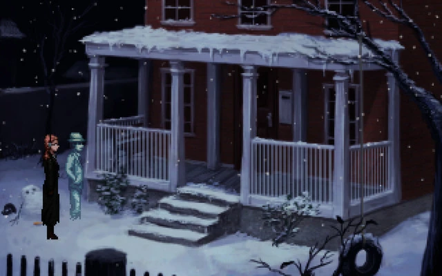 Blackwell Epiphany mac游戏 screenshot-4