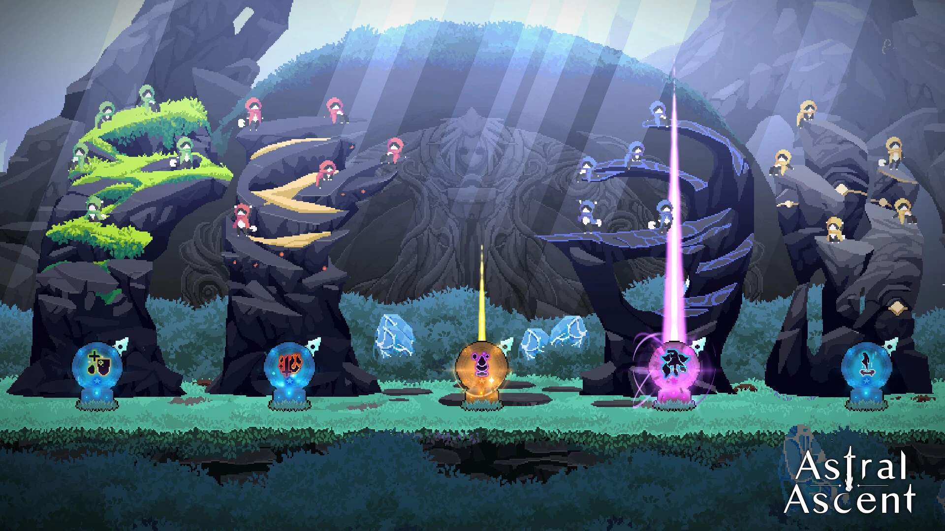Astral Ascent mac游戏 screenshot-4