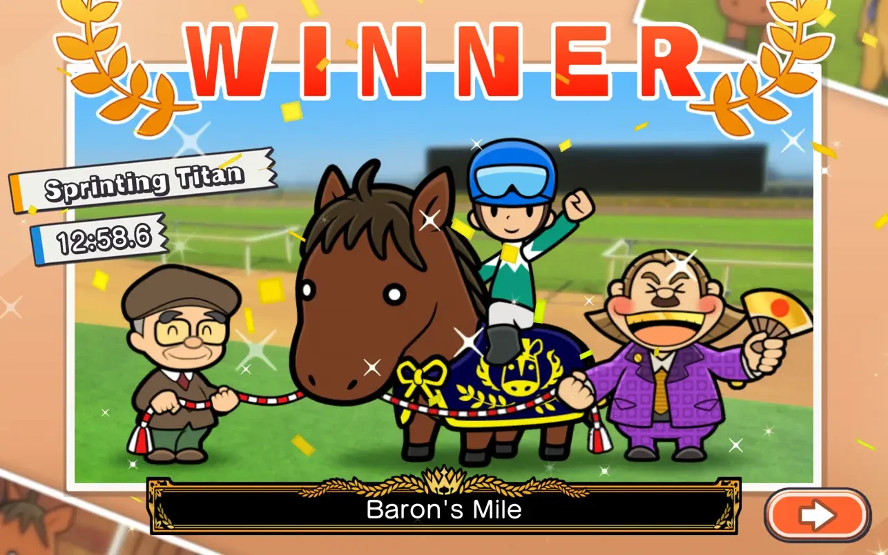 Pocket Card Jockey: Ride On! mac游戏 screenshot-4