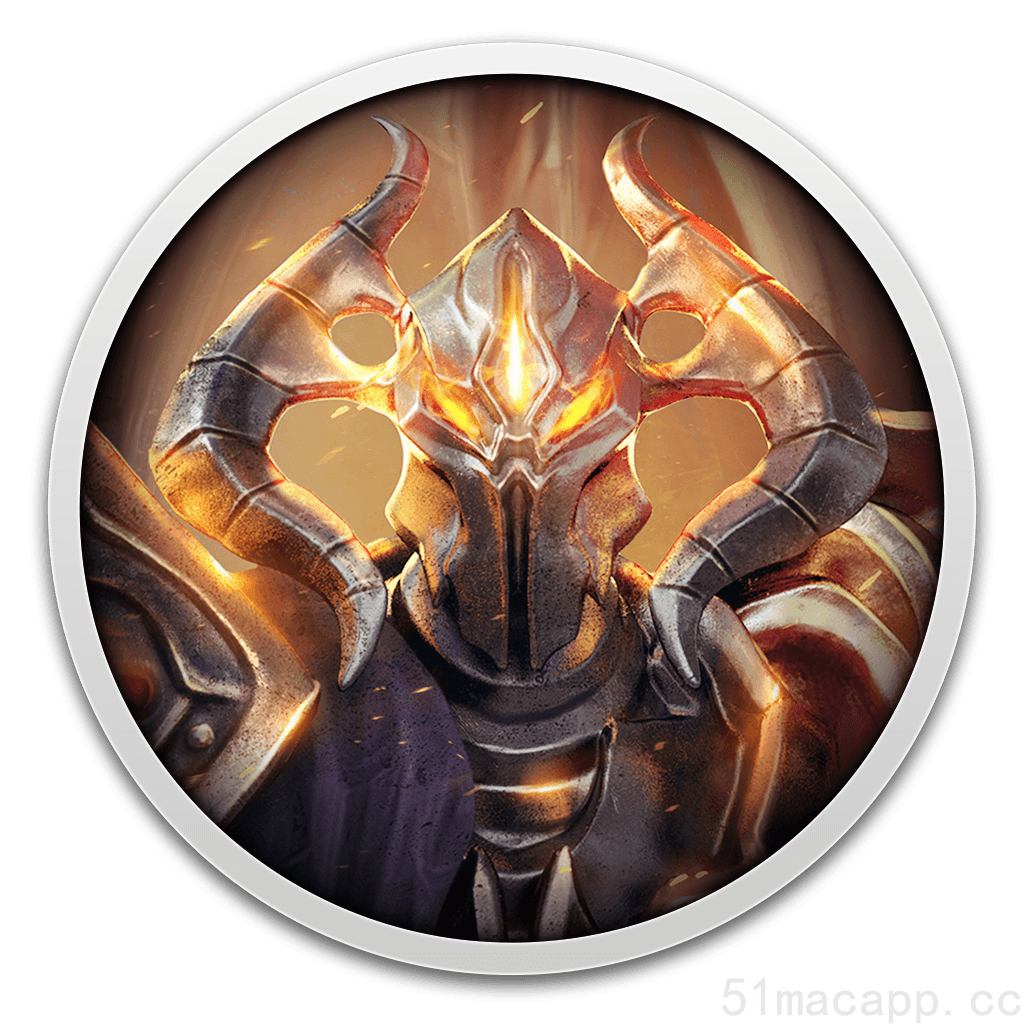 Dungeons 2 mac游戏 icon