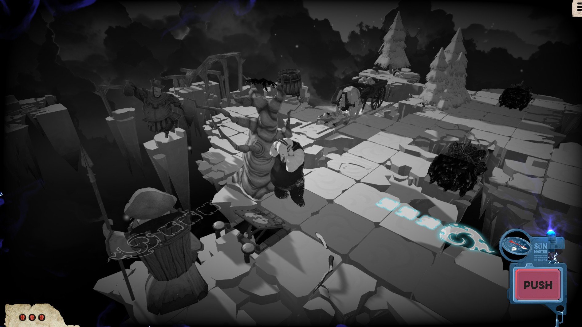 Felix The Reaper mac游戏 screenshot-0