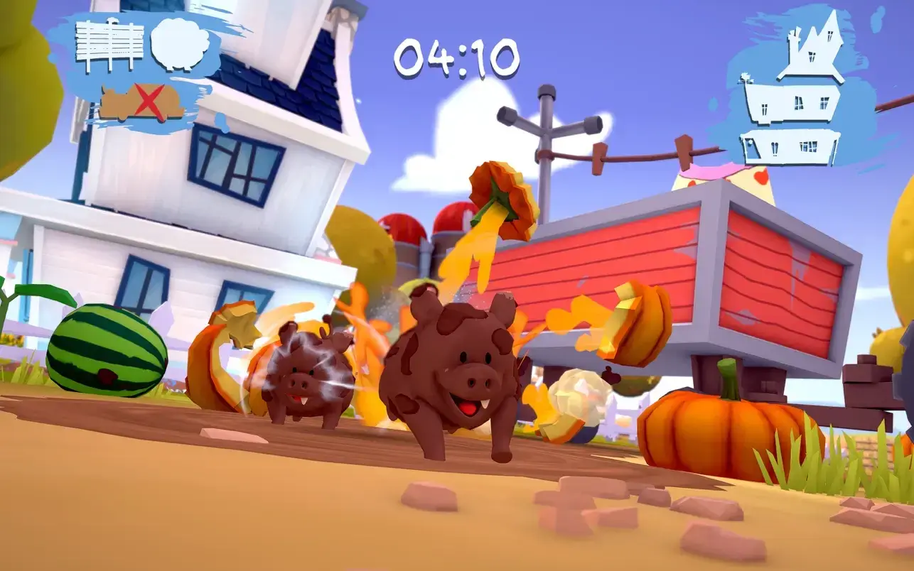 Hogwash mac游戏 screenshot-3