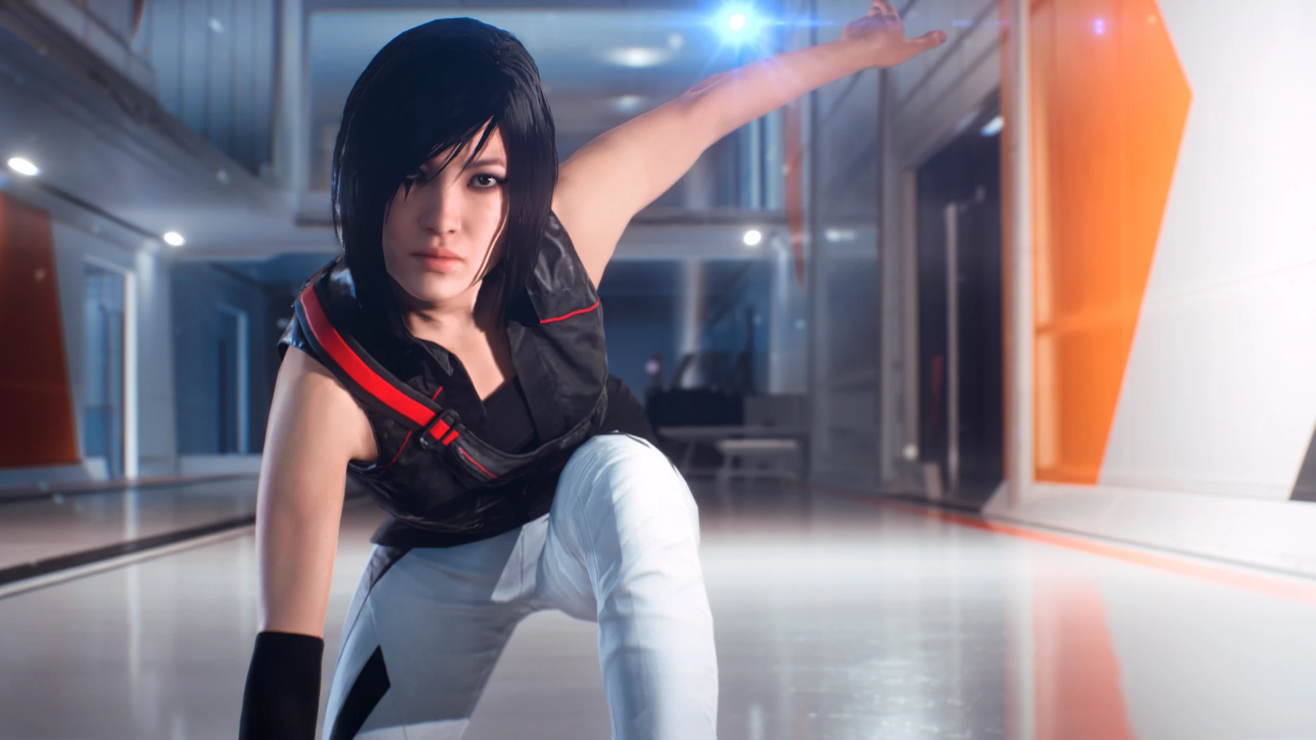 Mirror's Edge Catalyst mac游戏 screenshot-0