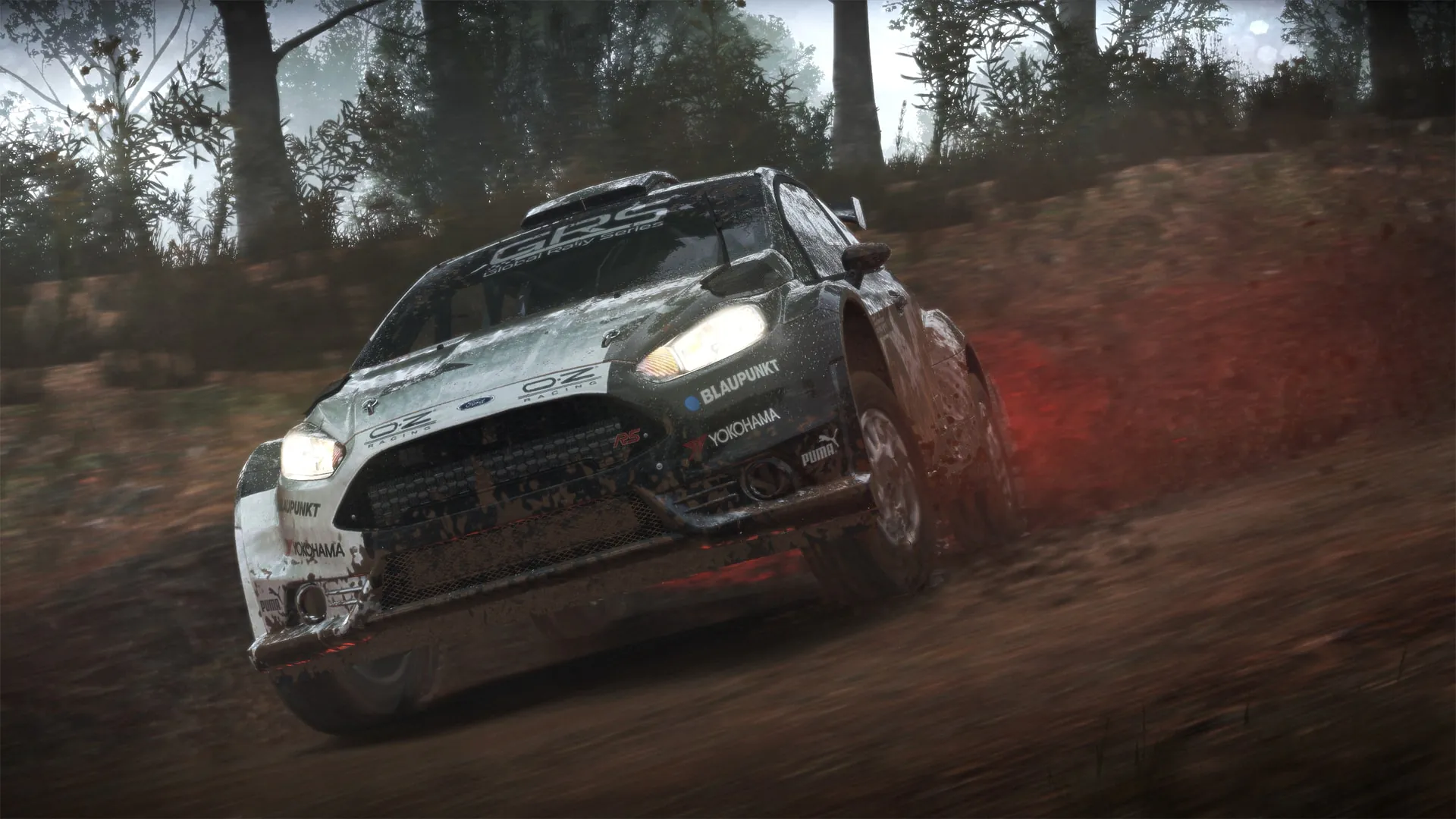 DiRT 4 mac游戏 screenshot-3