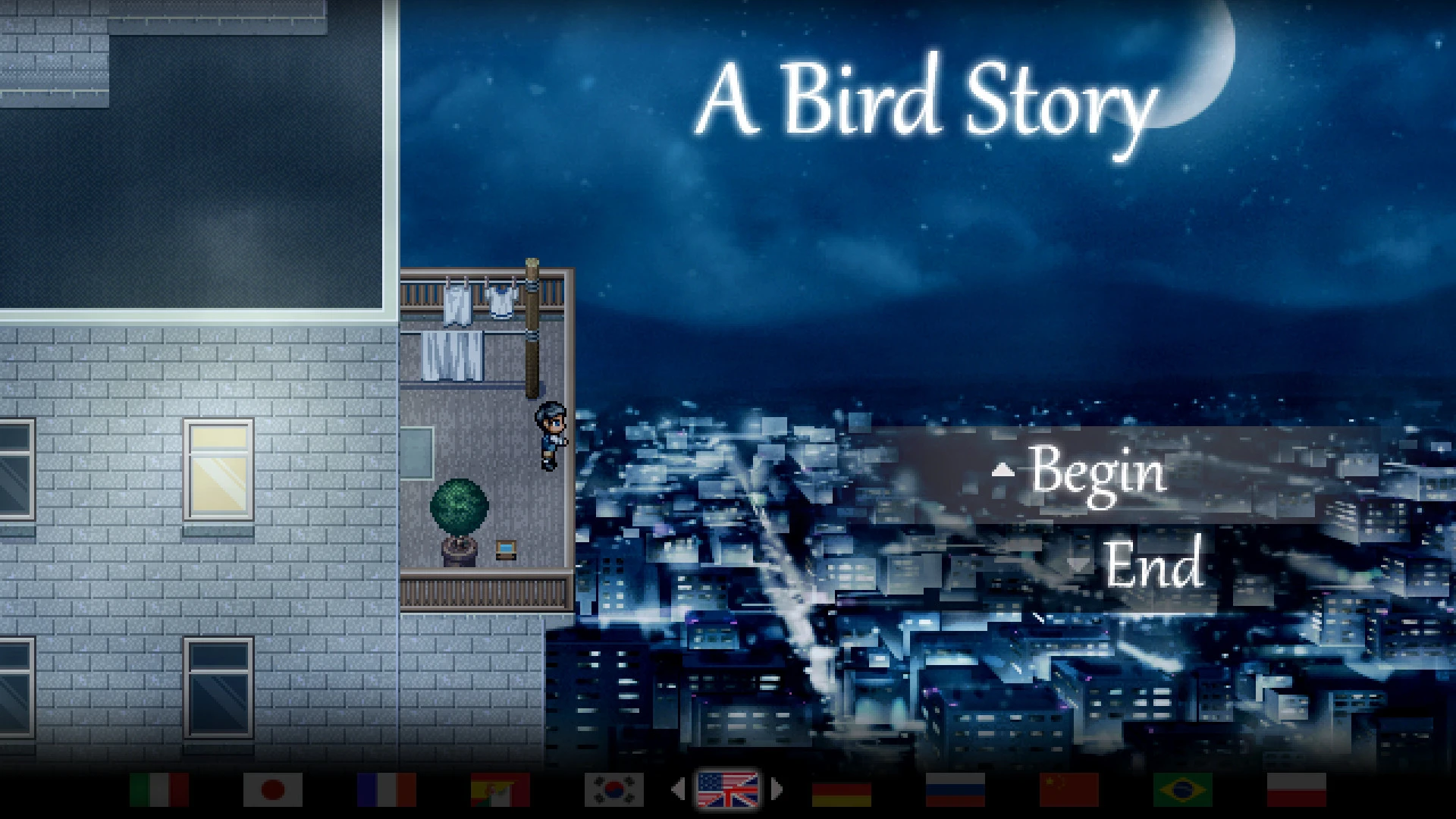 A Bird Story mac游戏 screenshot-0