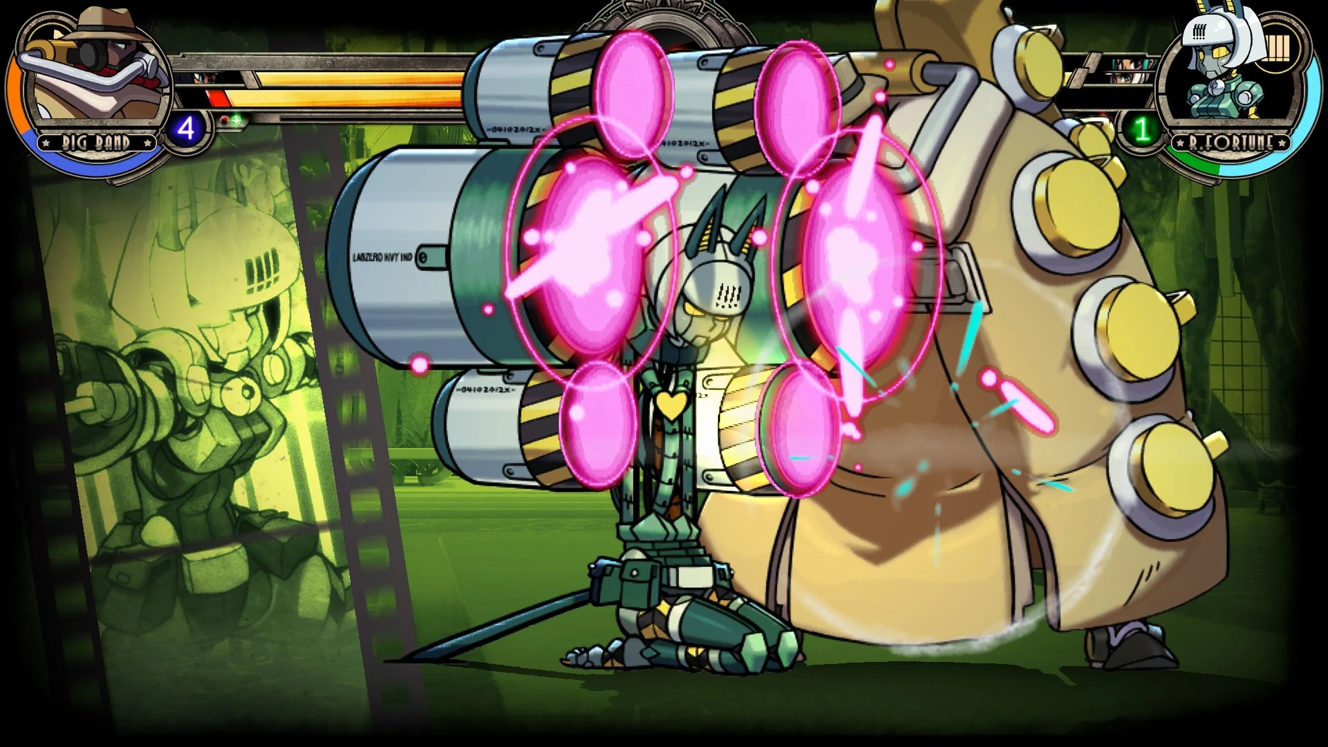 Skullgirls 2nd Encore mac游戏 screenshot-3