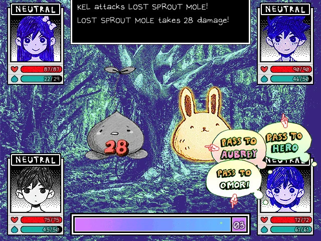 OMORI mac游戏 screenshot-2