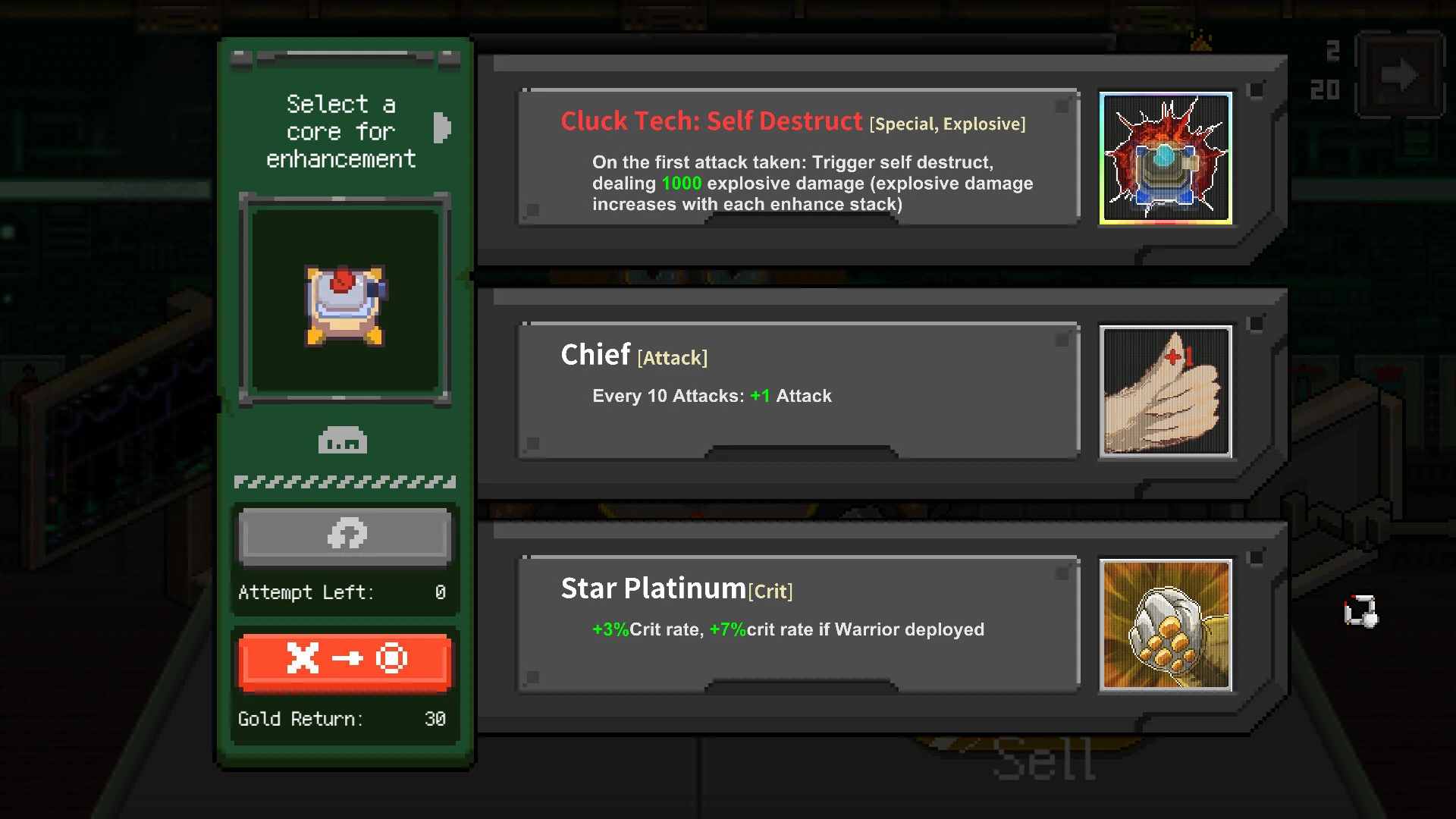 Cluckmech Oasis mac游戏 screenshot-2