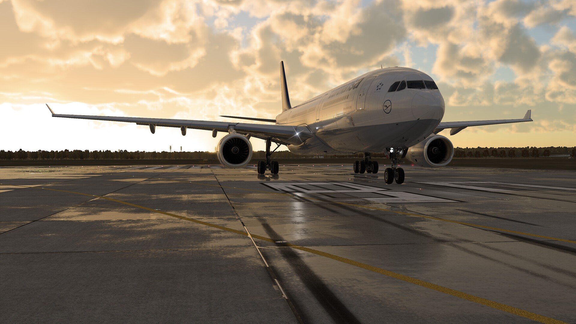 X-Plane 12 mac游戏 screenshot-1