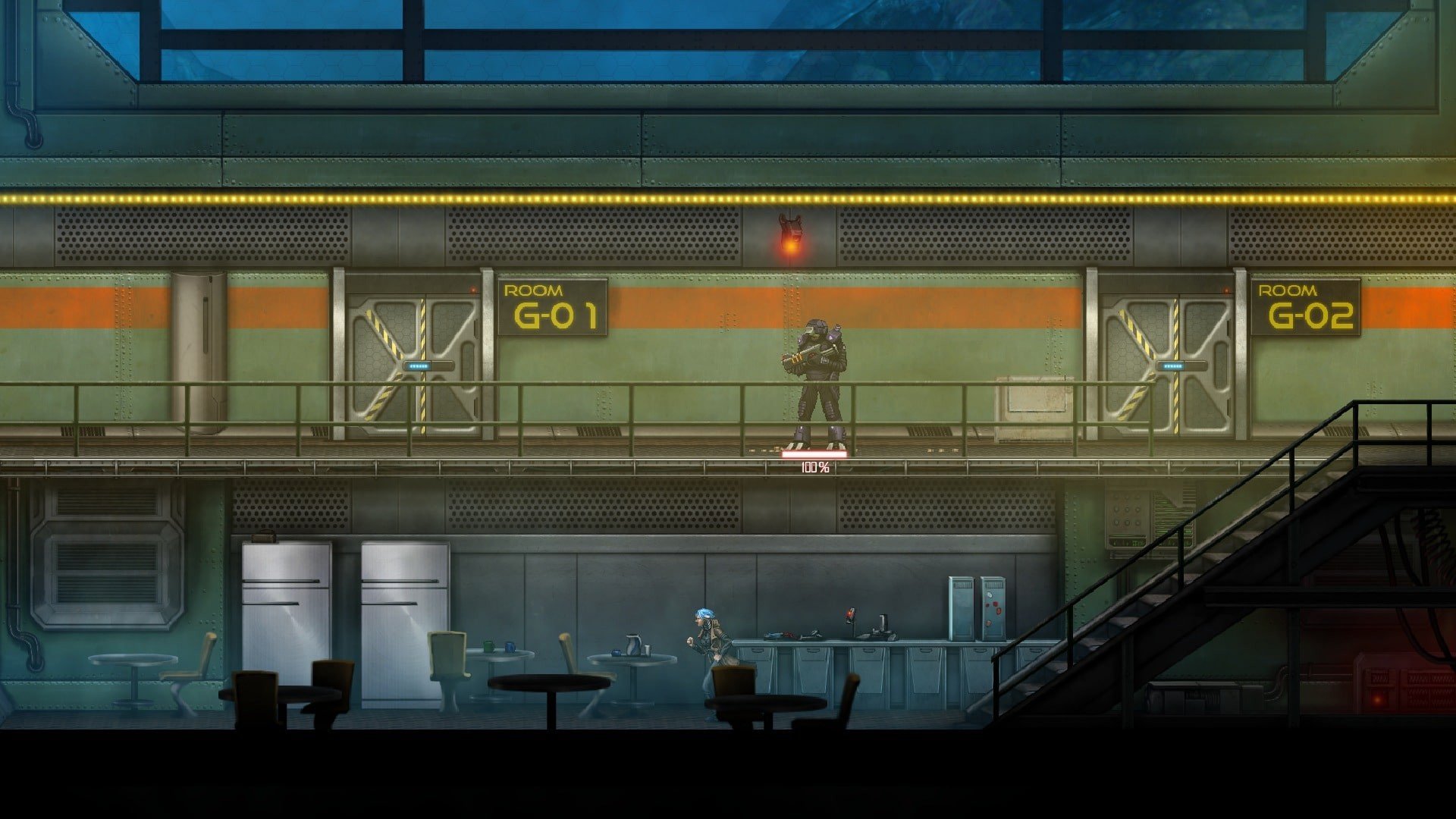 Dex mac游戏 screenshot-0