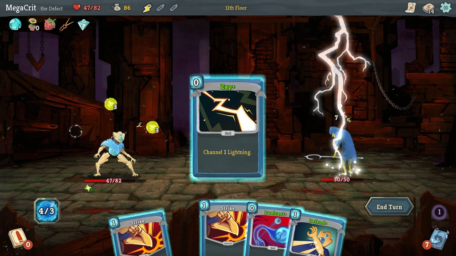 Slay the Spire mac游戏 screenshot-1