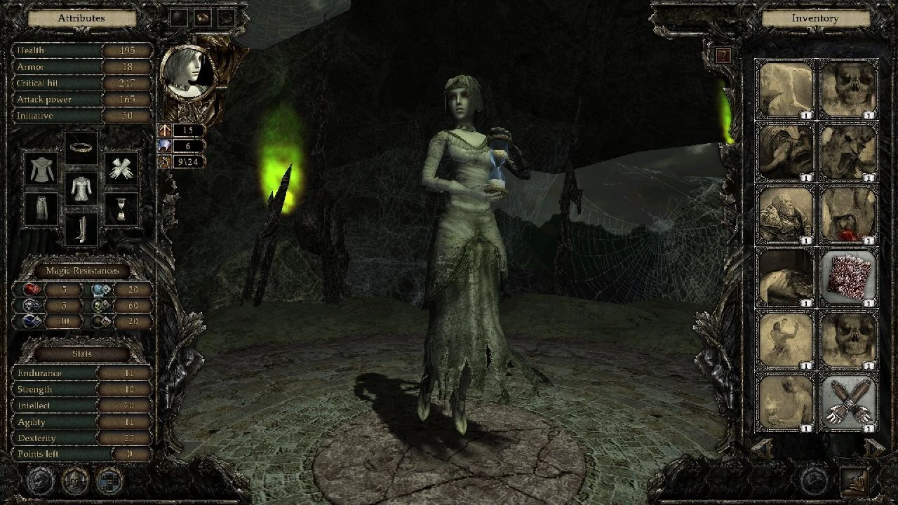 Disciples III - Resurrection mac游戏 screenshot-0