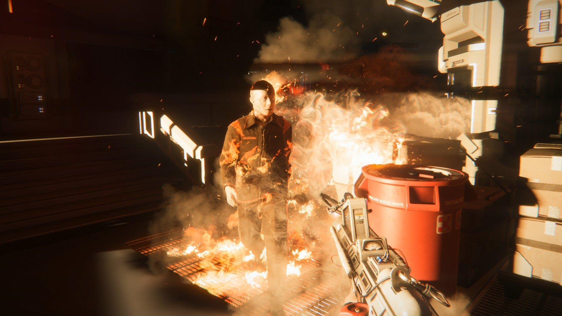 Alien: Isolation mac游戏 screenshot-0