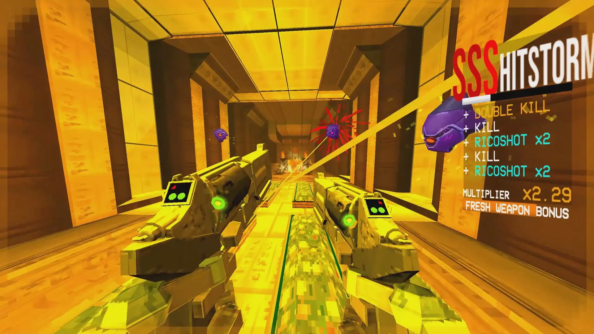 ULTRAKILL mac游戏 screenshot-5