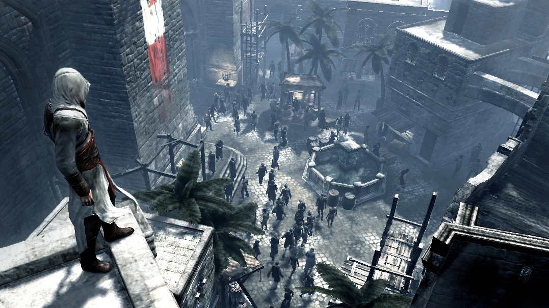 Assassin's Creed: Director's Cut Edition mac游戏 screenshot-8